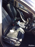 2013 AUDI A5/S5 LEFT REAR DOOR LOCK, 8T, SINGLE ROW (6 PIN), P/N 8K0839015C, 10/09-11/16 8K0839015C DOOR BOOT GATE LOCK