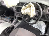 2016 VOLKSWAGEN GOLF PETROL, 1.4, TURBO, GEN 7, CZCA CODE, 07/15-08/20 04E100034E ENGINE