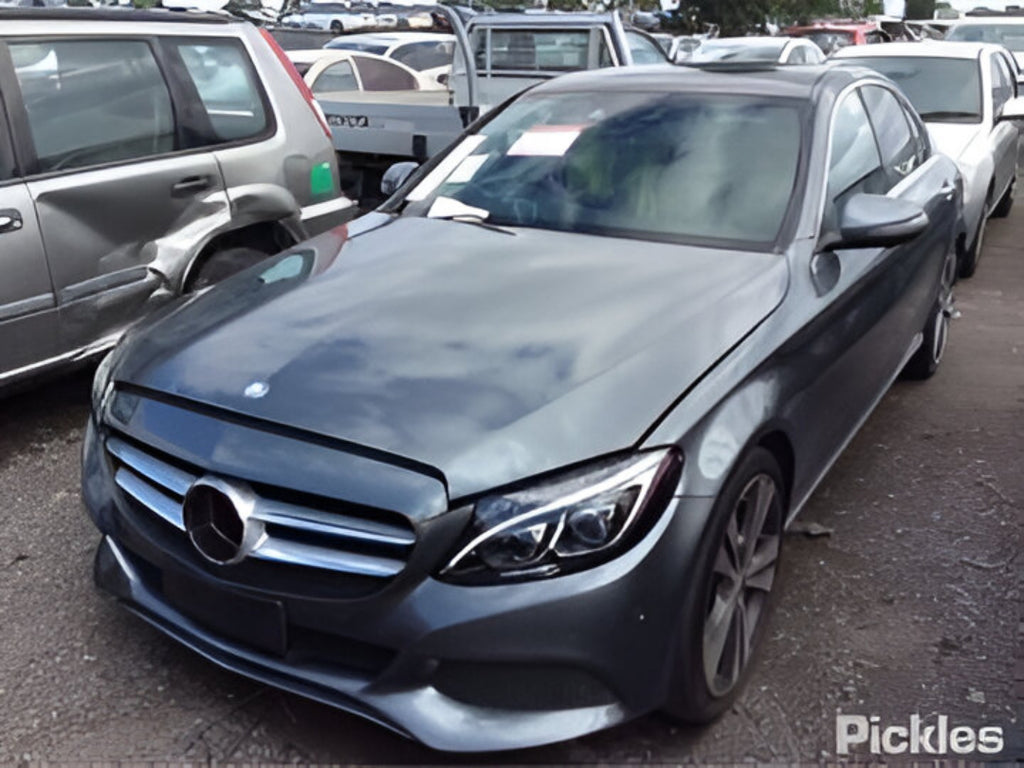 2016 MERCEDES C CLASS PETROL, 2.0, TURBO, W205/S205/A205/C205, 08/14- A6512005101 WATER PUMP