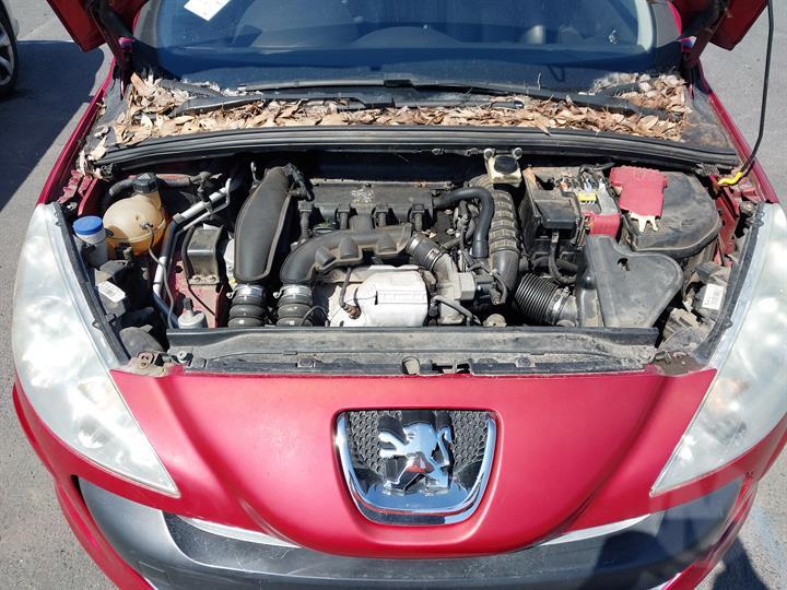 2008 PEUGEOT 308 PETROL, 1.6, T7, 09/07-09/14 1440H9 INTERCOOLER