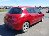 2008 PEUGEOT 308 PETROL, 1.6, T7, 09/07-09/14 1440H9 INTERCOOLER