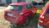 2015 PEUGEOT 308 T9, HATCH/WAGON, 10/14-06/17 9678311380 LEFT FRONT LOWER CONTROL ARM