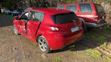 2015 PEUGEOT 308 T9, HATCH/WAGON, 10/14-06/17 9678311380 LEFT FRONT LOWER CONTROL ARM