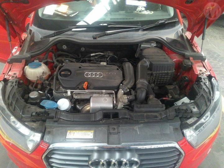 2011 AUDI A1 PETROL, 1.4, TURBO, 8X, 12/10-10/18 0AM911023F STARTER