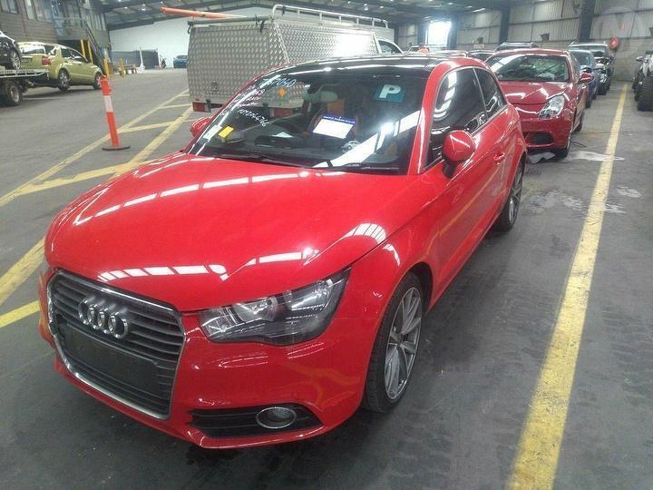 2011 AUDI A1 PETROL, 1.4, TURBO, BOSCH 140AMP, 8X, 12/10-05/15 03C903023S ALTERNATOR