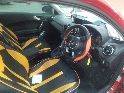 Wrecking 2011 AUDI A1 for Used Parts AU1059