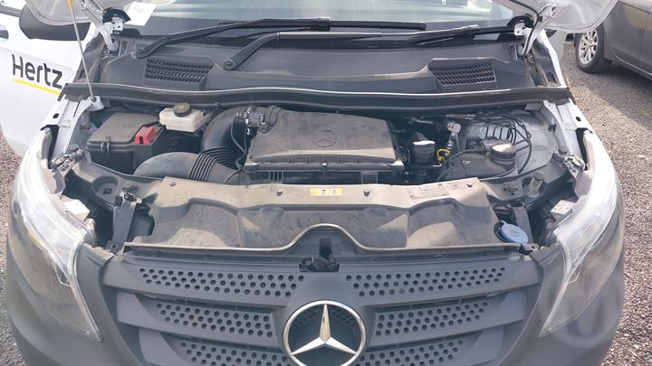 2020 MERCEDES VITO 447, LH FRONT, 03/15- A2059056911 PWR DR WIND SWITCH