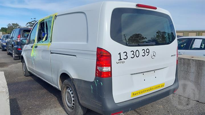 2020 MERCEDES VITO 447, LH FRONT, 03/15- A2059056911 PWR DR WIND SWITCH