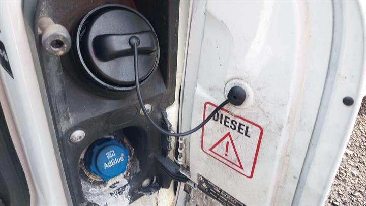 2020 MERCEDES VITO 447, VITO, 03/15-  INTERIOR MIRROR