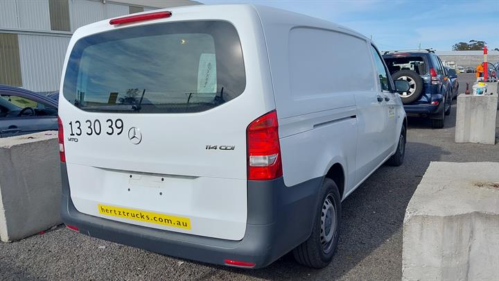 2020 MERCEDES VITO 447, AUTO, RWD, DIESEL, 2.1, TURBO, 722.908 CODE, 03/15-02/22  TRANS GEARBOX