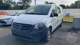 2020 MERCEDES VITO 447, AUTO, RWD, DIESEL, 2.1, TURBO, 722.908 CODE, 03/15-02/22  TRANS GEARBOX