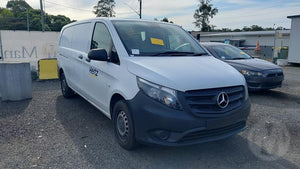 Wrecking 2020 MERCEDES VITO for Used Parts MB1493