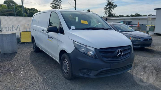 2020 MERCEDES VITO 447, AUTO, RWD, DIESEL, 2.1, TURBO, 722.908 CODE, 03/15-02/22  TRANS GEARBOX