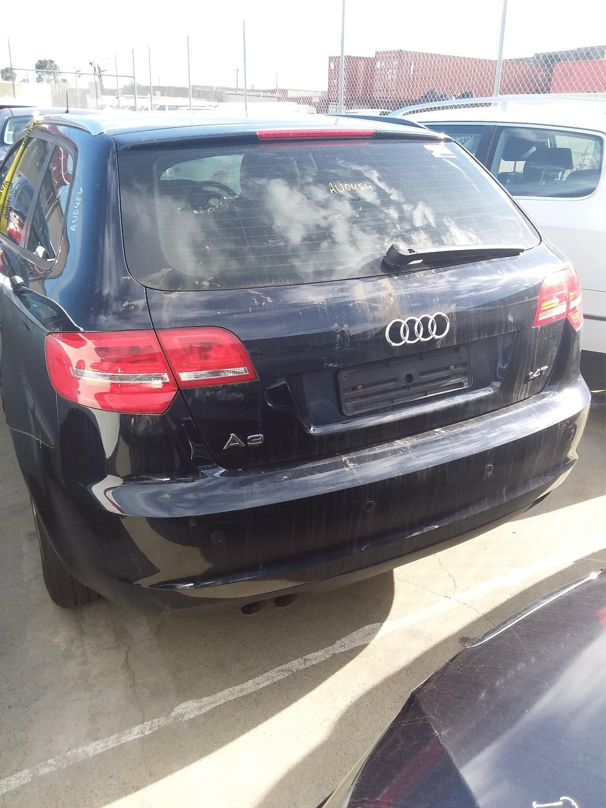 2009 AUDI A3 PETROL, 1.4, CAXC CODE, AUTO T/M, VALEO, 8P, 07/08-04/13  0AM911023B STARTER