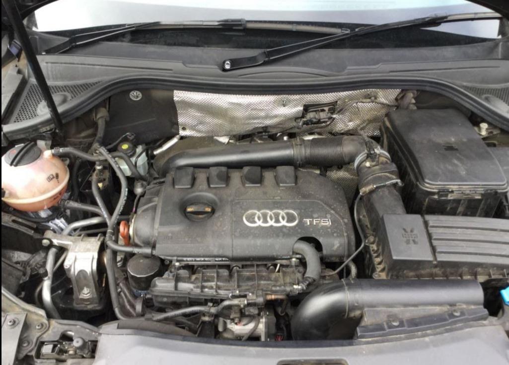 2013 AUDI Q3 2.0, PETROL, TURBO, 8U, 03/12-12/18  BRAKE BOOSTER