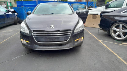 2012 PEUGEOT 508 07/11-12/17 7401WG FRONT BUMPER
