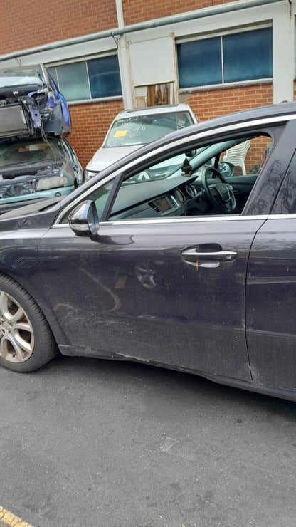 2012 PEUGEOT 508 07/11-12/17 7401WG FRONT BUMPER