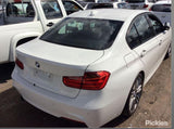 2012 BMW 3 SERIES F30, SEDAN, P/N 34516862250, 02/12- 34516862250 ABS PUMP MODULATOR