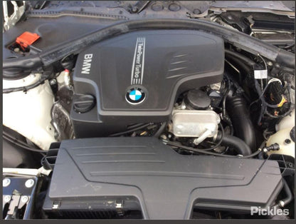 2012 BMW 3 SERIES REAR, PETROL, 2.0, N20/B48 (28mm), F30/F31/F34, 11/11- 33207609351 LEFT DRIVESHAFT
