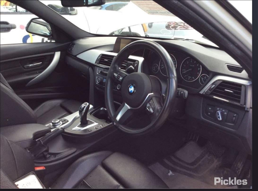 2012 BMW 3 SERIES F30, SEDAN, 11/11-12/19 63257259877 HIGH LEVEL STOPLIGHT