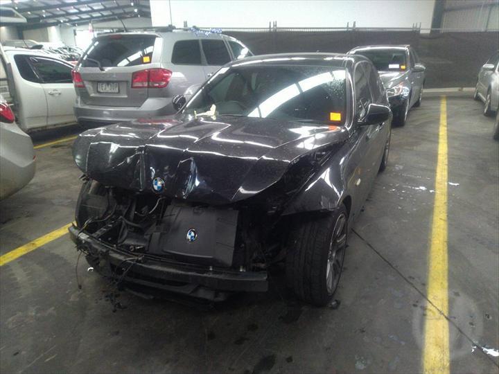 2011 BMW 3 SERIES E90, SEDAN, 03/05-01/12 51337140587 LEFT FRONT WINDOW REG MOTOR