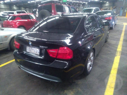 2011 BMW 3 SERIES E90, SEDAN, 03/05-01/12 51337140587 LEFT FRONT WINDOW REG MOTOR