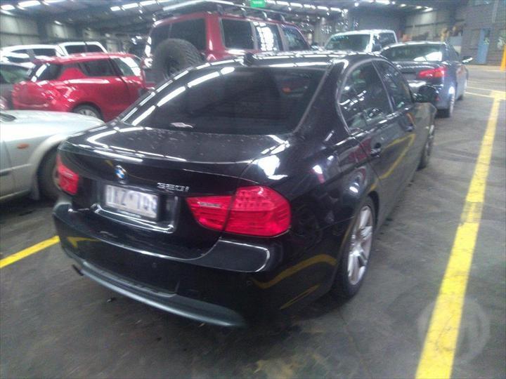 2011 BMW 3 SERIES LEFT FRONT DOOR LOCK, E90, SEDAN, 03/05-01/12 51217229457 DOOR BOOT GATE LOCK