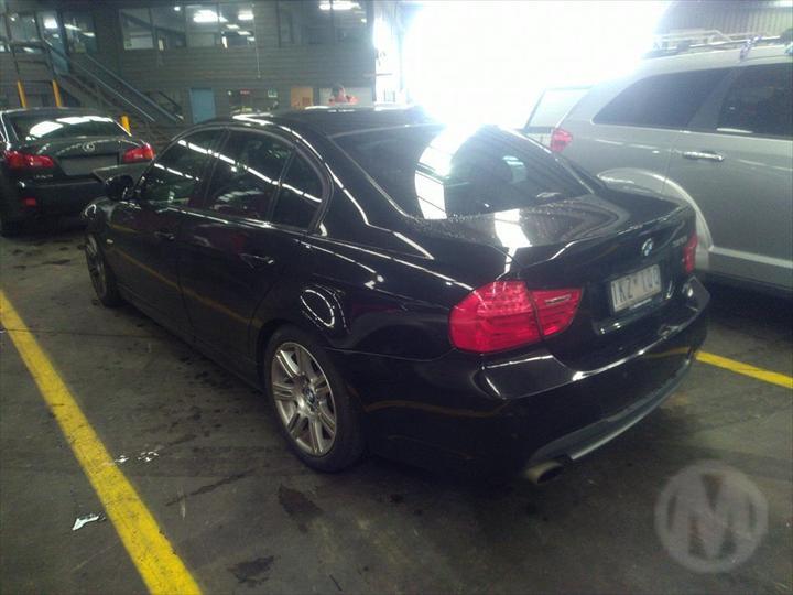 2011 BMW 3 SERIES BCM/ELECTRONIC JUNCTION BOX, E90/E91/E92/E93, 03/05-09/13  ECU