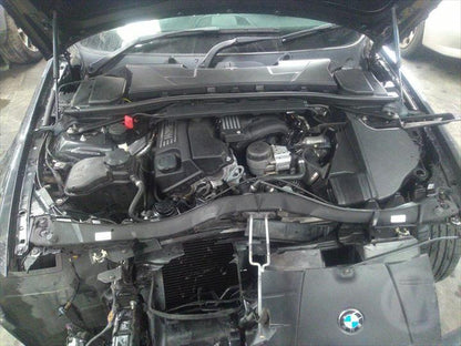 2011 BMW 3 SERIES E90/E91/E92/E93, NON SEAT WARMER TYPE, 09/09-09/13 64 11 9 292 263 HEATER AC CONTROLS