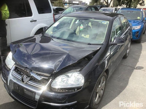 2010 VOLKSWAGEN JETTA 1KM, 02/06-07/11 1K5839462 RIGHT REAR WND REG MOTOR