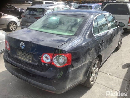 2010 VOLKSWAGEN JETTA DIESEL, 2.0, TURBO, 1KM, CEGA CODE, 02/06-07/11 03L100033S ENGINE