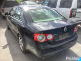 2010 VOLKSWAGEN JETTA RIGHT REAR DOOR LOCK, 1KM, 02/06-07/11 7L0839016D DOOR BOOT GATE LOCK