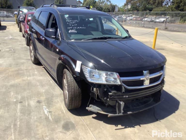 2010 DODGE JOURNEY JC, 09/08-07/11 68067660AA ABS PUMP MODULATOR