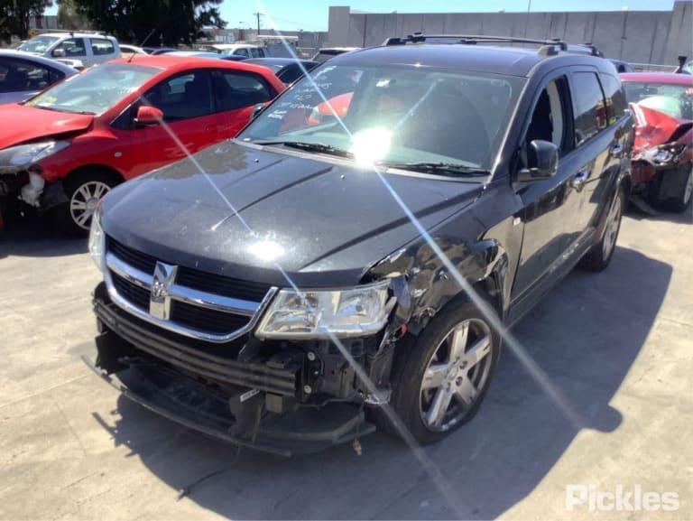 2010 DODGE JOURNEY PETROL, 2.7, JC, 09/08-07/11 5171827AB STEERING PUMP