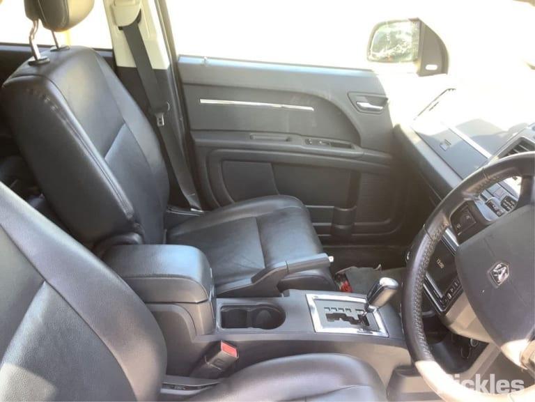 2010 DODGE JOURNEY JC, 09/08-07/11 68067660AA ABS PUMP MODULATOR