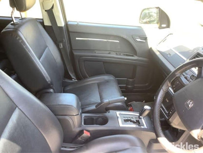 2010 DODGE JOURNEY AUTO, PETROL, 2.7, JC, 09/08-07/11 68039383AC TRANS GEARBOX