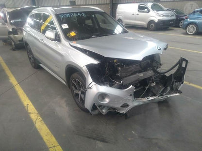 2016 BMW X1 STANDARD TYPE, F48, 08/15-06/22 32306860361 STEERING WHEEL