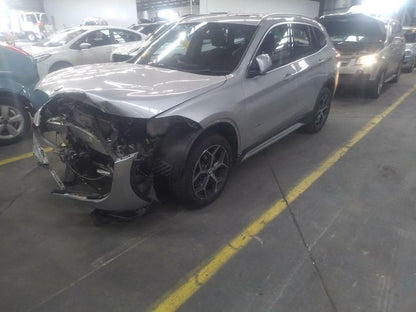 2016 BMW X1 F48, 08/15-06/22 51337434786 RIGHT FRONT WINDOW REG MOTOR