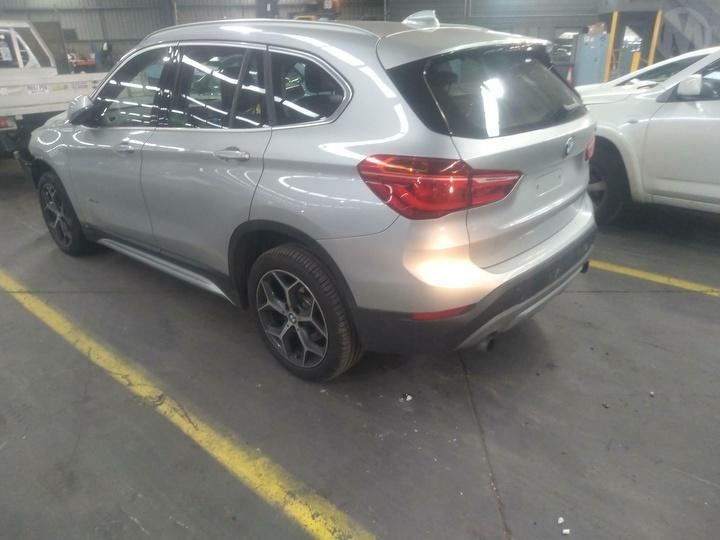 2016 BMW X1 STANDARD TYPE, F48, 08/15-06/22 32306860361 STEERING WHEEL