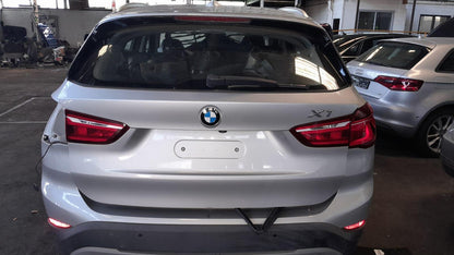2016 BMW X1 STANDARD TYPE, F48, 08/15-06/22 32306860361 STEERING WHEEL
