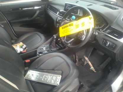 2016 BMW X1 RIGHT FRONT DOOR LOCK, F48, 08/15-06/22 51217281932 DOOR BOOT GATE LOCK