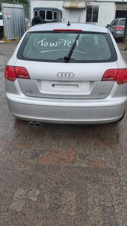 2008 AUDI A3 1.8, PETROL, BYT/BZB/CDAA CODE, 8P, 05/07-04/13 06F133062Q THROTTLE BODY