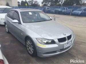 2005 BMW 3 SERIES E90, SEDAN, ON MOTOR P/N 34516794646, 03/05-01/12 34512460450 ABS PUMP MODULATOR