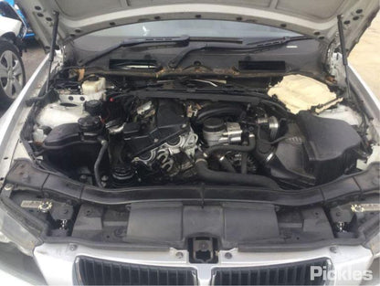 2005 BMW 3 SERIES E90, SEDAN, ON MOTOR P/N 34516794646, 03/05-01/12 34512460450 ABS PUMP MODULATOR