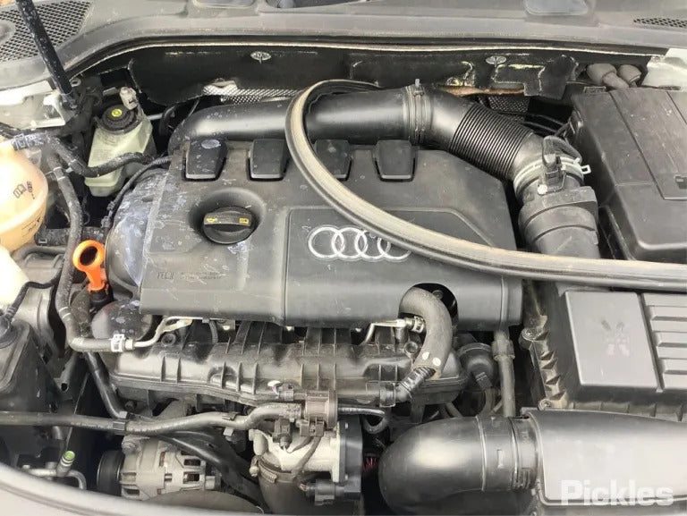 2008 AUDI A3 1.8, PETROL, BYT/BZB/CDAA CODE, 8P, 05/07-04/13 06F133062Q THROTTLE BODY