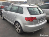 2008 AUDI A3 8P, 06/04-02/13  FUEL PUMP