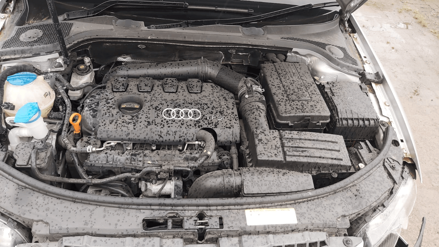 2008 AUDI A3 8P, IN TANK (PUMP & SENDER), PETROL, 1.8, TURBO, BZB CODE, 05/07-04/13  FUEL PUMP