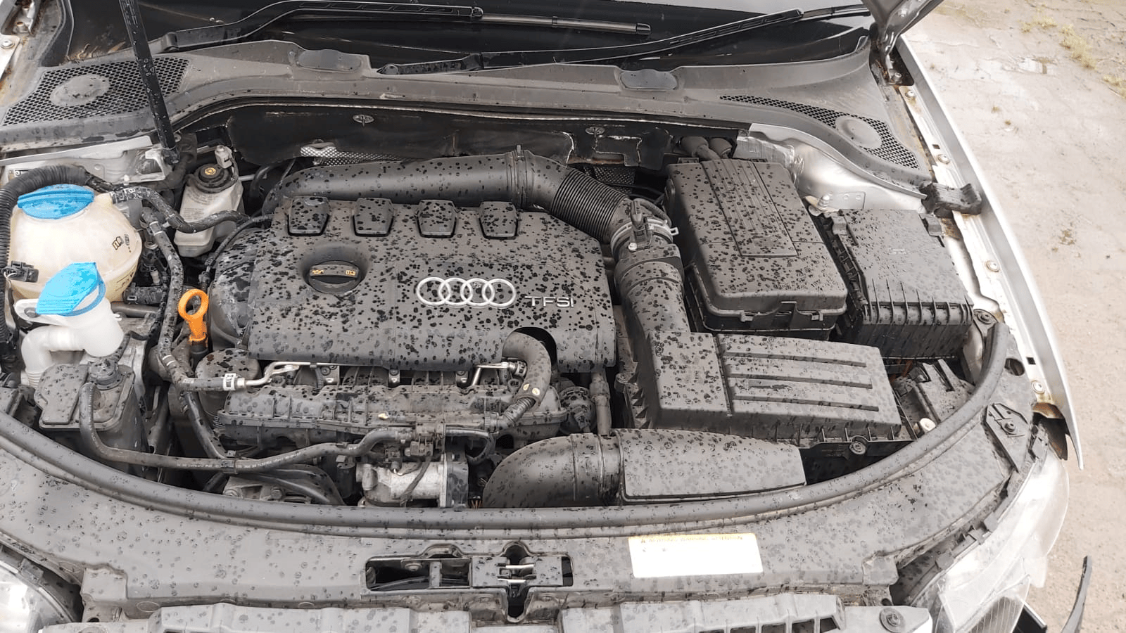 2008 AUDI A3  8P, MOTOR P/N 1K0614517AE, MODULE P/N 1K0907379AC, 06/04-04/13 1K0614517AE ABS PUMP MODULATOR