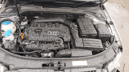 2008 AUDI A3 AUTO, FWD, PETROL, 1.8, TURBO, 8P, KDD CODE, 05/07-09/08  02E300044PX KDD TRANS GEARBOX