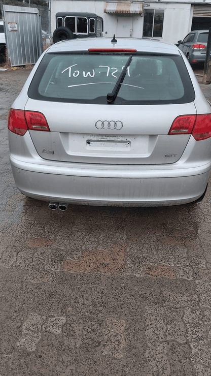 2008 AUDI A3 1.8, PETROL, BYT/BZB/CDAA CODE, 8P, 05/07-04/13 06F133062Q THROTTLE BODY